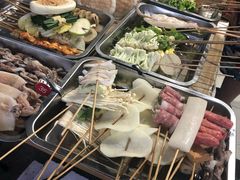 -非凡烧烤(历史博物馆店)