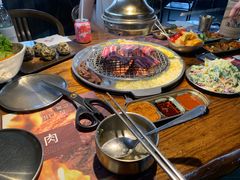 -海之屋韩式烤肉(海棠68环球美食街店)