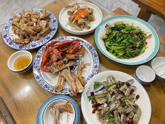 -老渔翁渔家味道(幸福九村店)