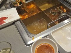 -海底捞火锅(苏宁生活广场店)