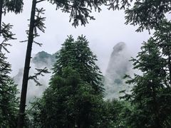 -南武当山景区
