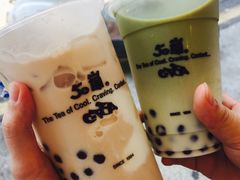 -50嵐鲜茶专卖连锁店(金城镇店)