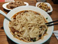 -韩师傅老大同刀削面(北苑路店)