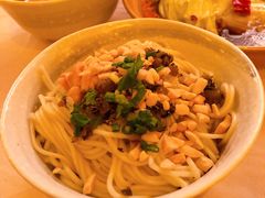 担担面-龙门阵茶屋川菜馆(武康路店)