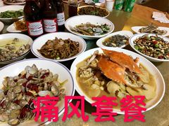 -小厨师·二十年沈家门小海鲜(百井坊巷店)