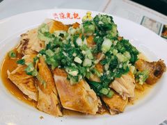 姜葱豉油鸡-澳门陈光记烧味饭店(万象城店)