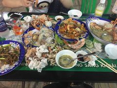 -幸福姐海鲜大排档