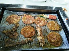 -伊尔曼都自助餐厅(102国道店)