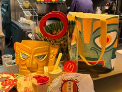 -麦当劳(哈西万达店)