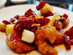 -环球港凯悦 · 享悦中餐厅