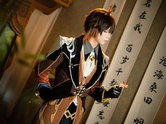 -米游妙妙屋cosplay换装自拍摄影体验馆