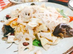 -龙桥私厨·姜花菊花过桥鱼·顺德菜(容桂店)