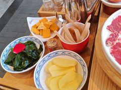 -晓秧锅鲜货火锅·重庆老字号(步步高店)