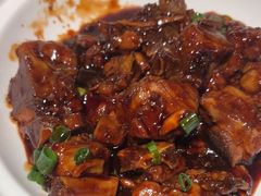 -绿茶餐厅(松江万达店)
