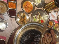 -西塔老太太泥炉烤肉(武汉摩尔城店)