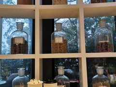 面包甜点陈列柜-MAMACHA妈妈茶(岳麓山店)