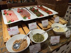 -广州中心皇冠假日酒店-环市食坊·海鲜自助餐厅