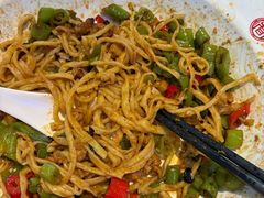 战斗鸡拌面-晋来顺手擀面(金地花园店)