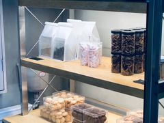 面包甜点陈列柜-森日职人手作(万科店)