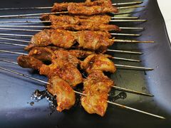 -阿杰烧烤·西安传统烤肉店(天朗御湖店)