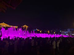 -大雁塔北广场音乐喷泉