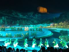 -鼎盛王朝康熙大典实景演出