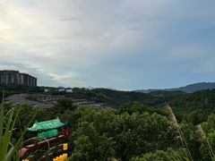 -清远熹乐谷温泉度假酒店