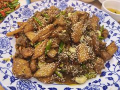 特色烧饼鸡-家有美味(户部山二店)