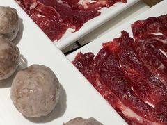 -幸运牛汕头小黄牛牛肉火锅(梅林店)