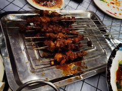 -郑喜旺烧烤(新密总店)