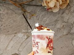 -霓裳茶舞(蒸湘万达店)