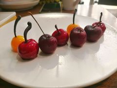 樱桃鹅肝-小大董·烤鸭(王府井apm店)