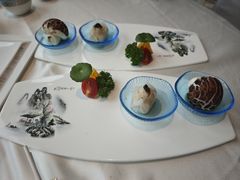 -广州塔晖粤轩中餐厅