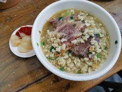 普通牛肉泡馍-老刘家泡馍·陕西老字号(钟楼广济街店)