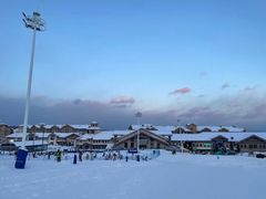 -长白山万达国际滑雪场