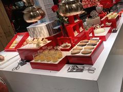 -松咖啡自助餐厅·松北香格里拉