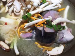 -咕嘟草帽鱼·牛奶一样的鲜鱼汤(包河万达广场创始店)