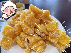 麻仁鸡蛋-金卯白肉罩火烧