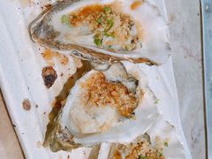 生蚝-大渔铁板烧(大悦城店)