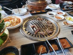 -郑阿姨的家·이모네·韩料&烤肉(武川路店)
