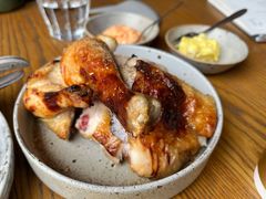 蜂蜜烤鸡-BOR Eatery(安福路店)