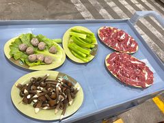 -三千坪超级火锅市场·土灶牛肉火锅