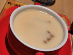 鸡茸蘑菇汤-必胜客(机场路店)