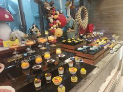 -东莞旗峰山酒店及行政公寓·莱斯西餐厅