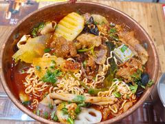 -成都你六姐·牛肉冒菜(上海周浦万达店)