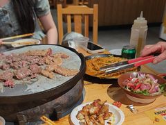 -胖记烤肉(江汉路店)