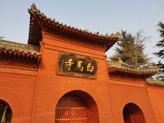 -洛阳白马寺