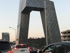 -中央广播电视总台(光华路办公区)