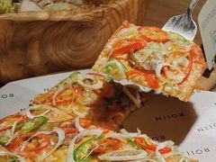 云南麻辣香肠火焰飞饼-ROIIN用心(杭州首店)