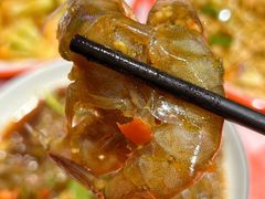 -林淡伯•厦门本地菜•生烫海鲜烧酒配(明发店)